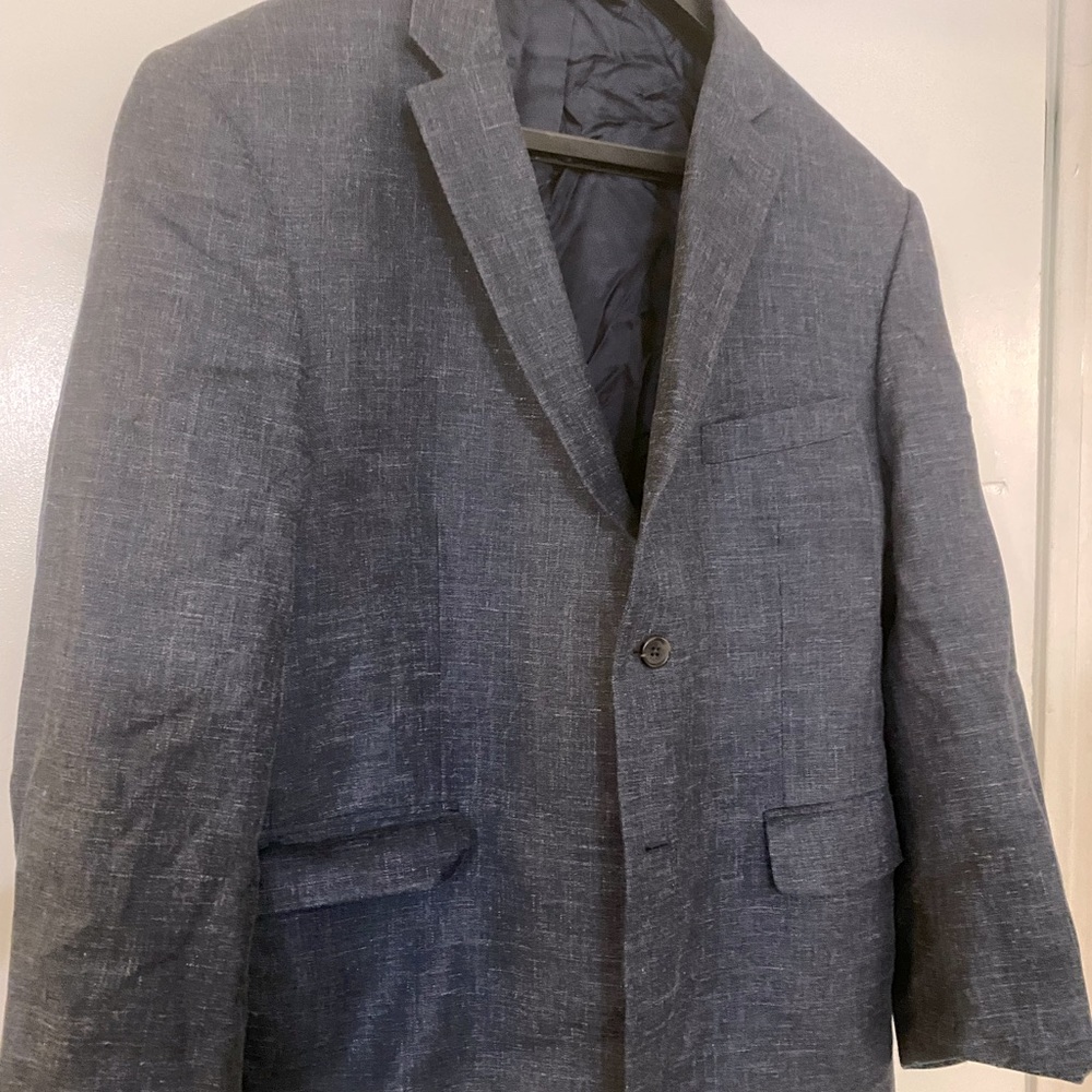 Blue Blazer